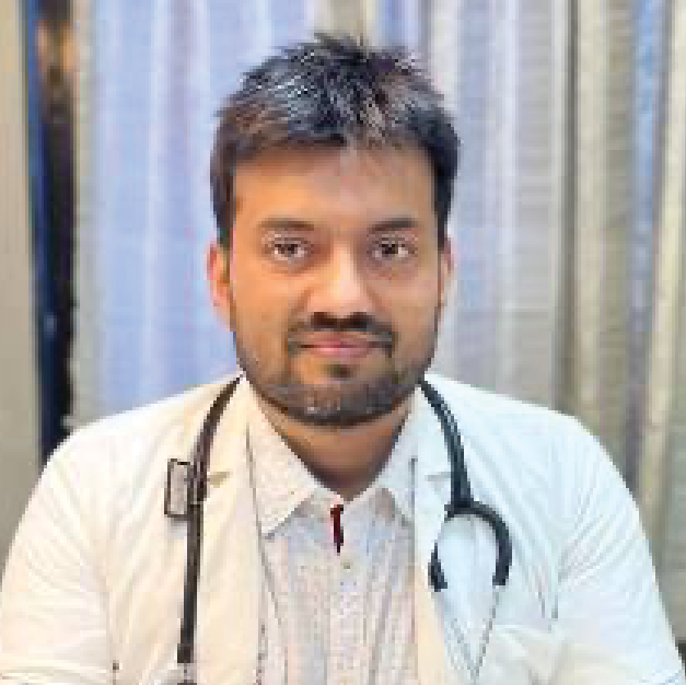 Dr. Ravish Vaishnav